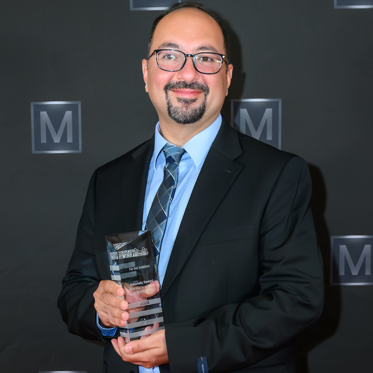 Best Places to Work Multifamily® Crystal Award
