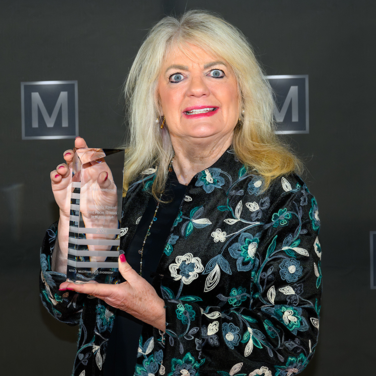 Best Places to Work Multifamily® Crystal Award