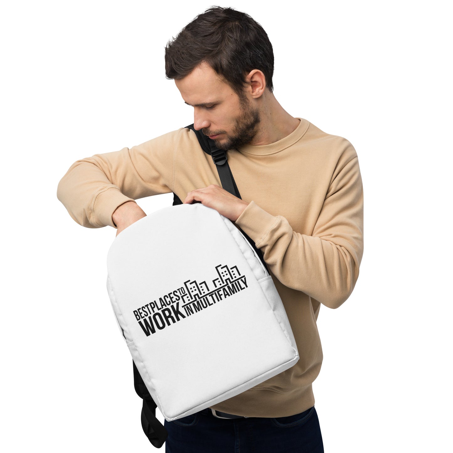 Best Places to Work Multifamily® Minimalist Backpack