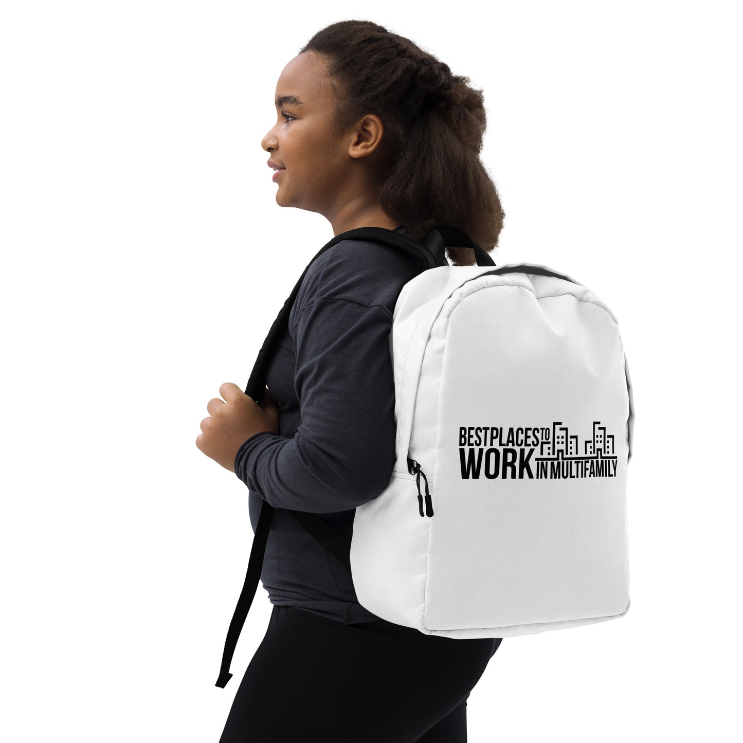 Best Places to Work Multifamily® Minimalist Backpack