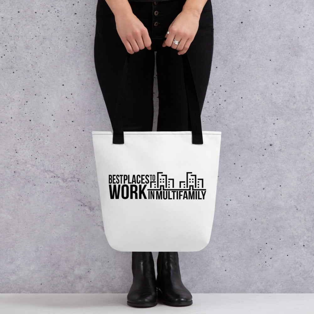 Best Places to Work Multifamily® Tote bag