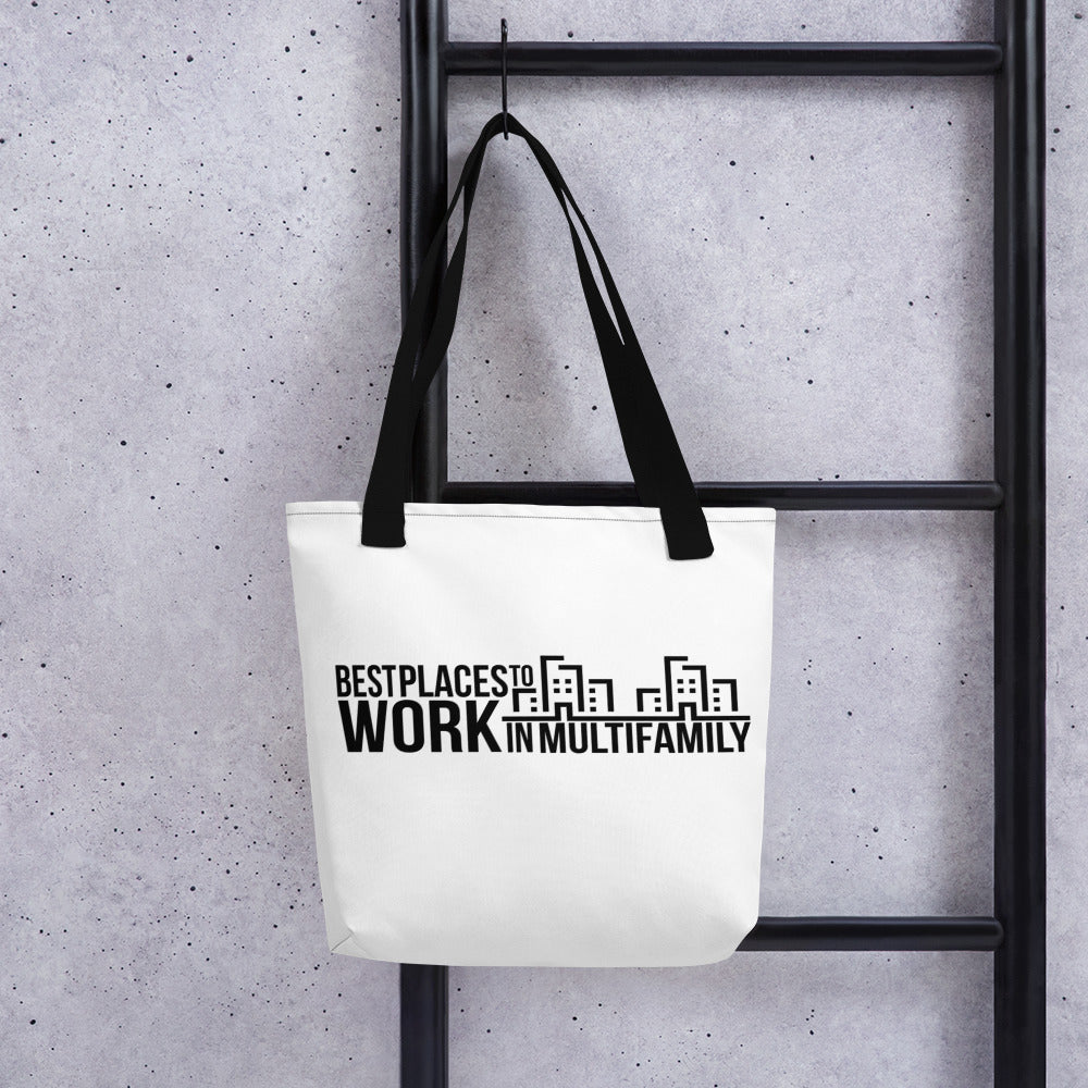 Best Places to Work Multifamily® Tote bag