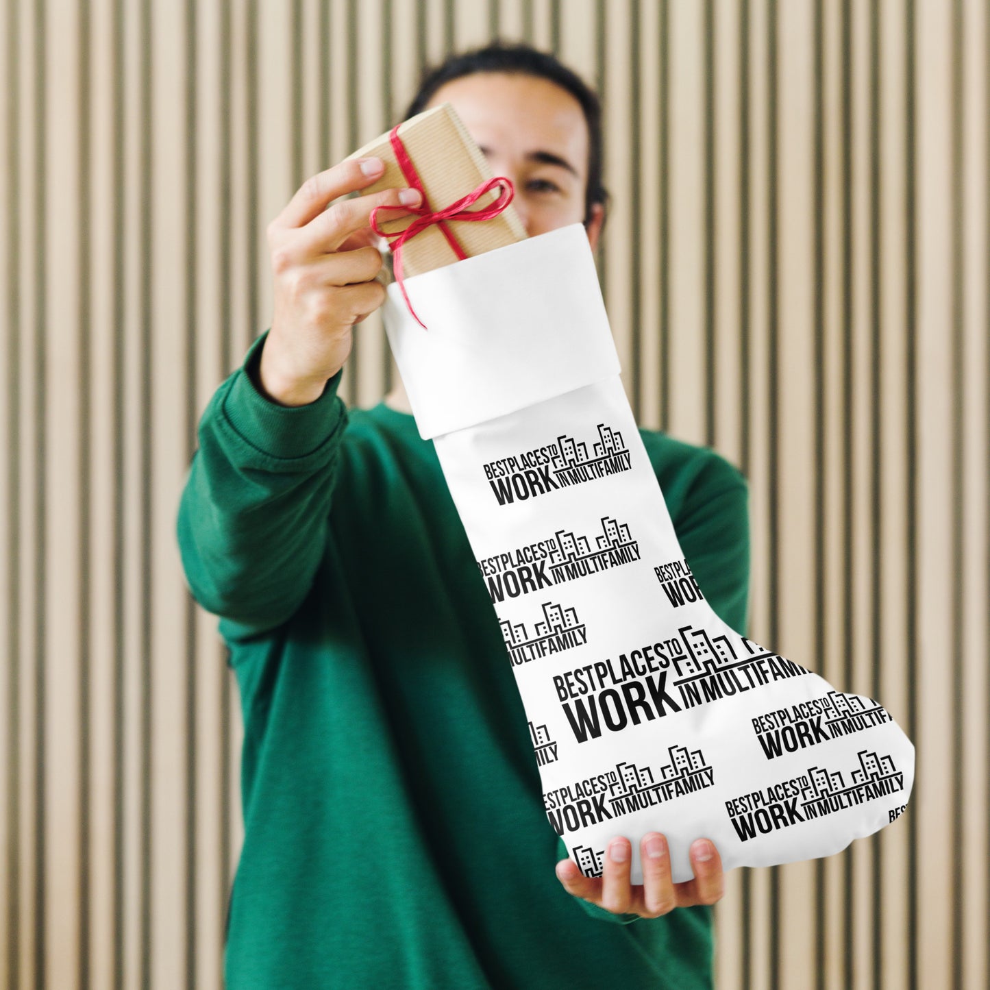 Best Places to Work Multifamily® Holiday Stocking