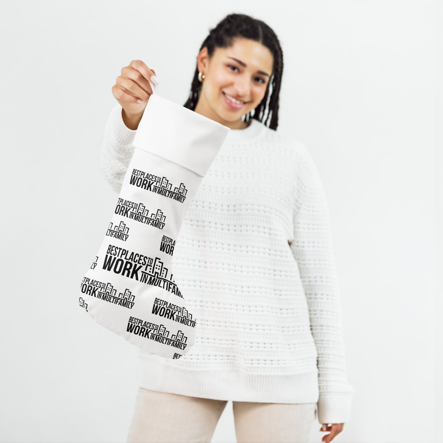 Best Places to Work Multifamily® Holiday Stocking