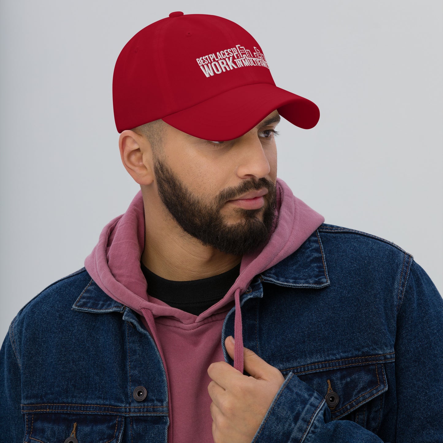 Best Places to Work Multifamily® Dad hat