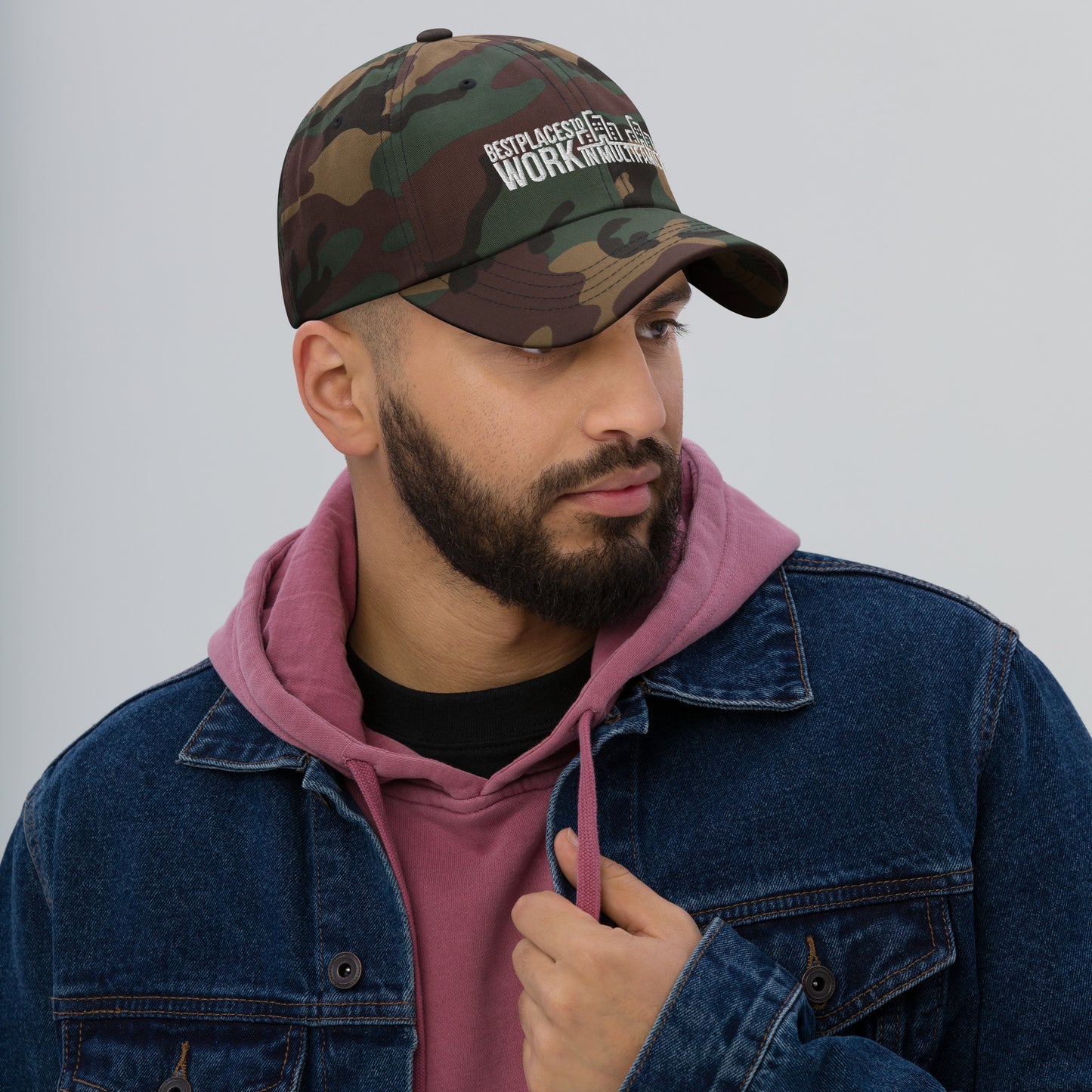 Best Places to Work Multifamily® Dad hat