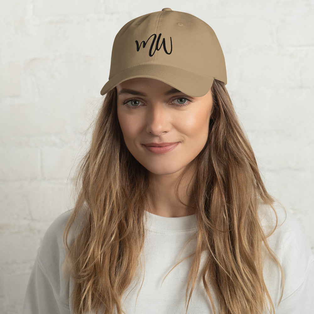 The Trendsetter - Dad Hat by Multifamily Women®