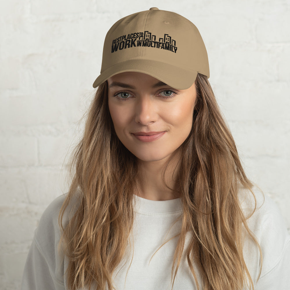 Best Places to Work Multifamily® Dad hat