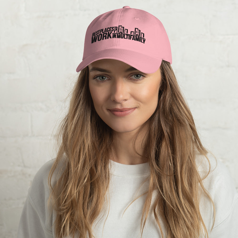 Best Places to Work Multifamily® Dad hat