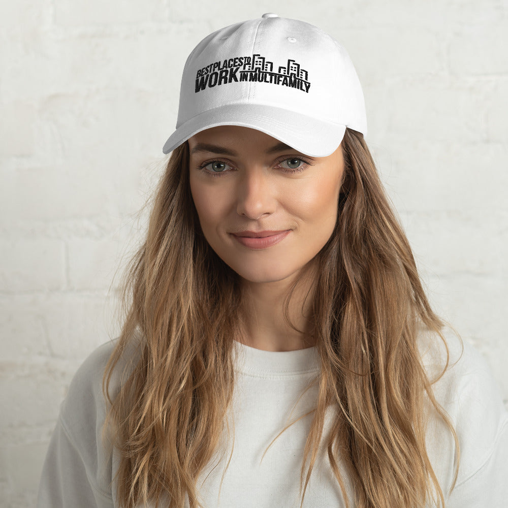 Best Places to Work Multifamily® Dad hat