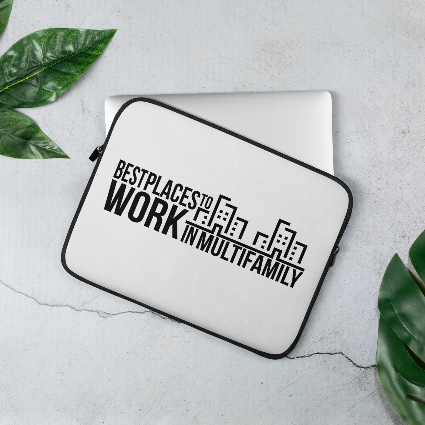 Best Places to Work Multifamily® Laptop Sleeve