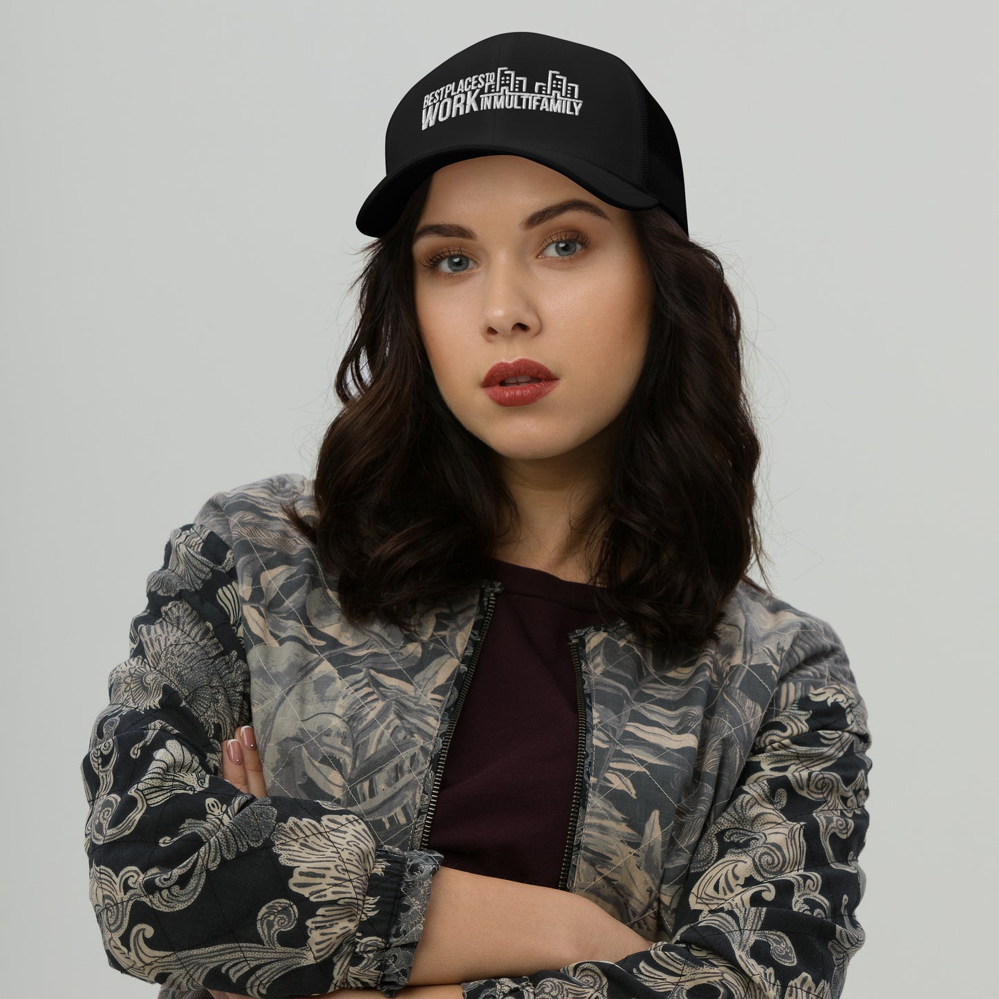 Best Places to Work Multifamily® Trucker Cap