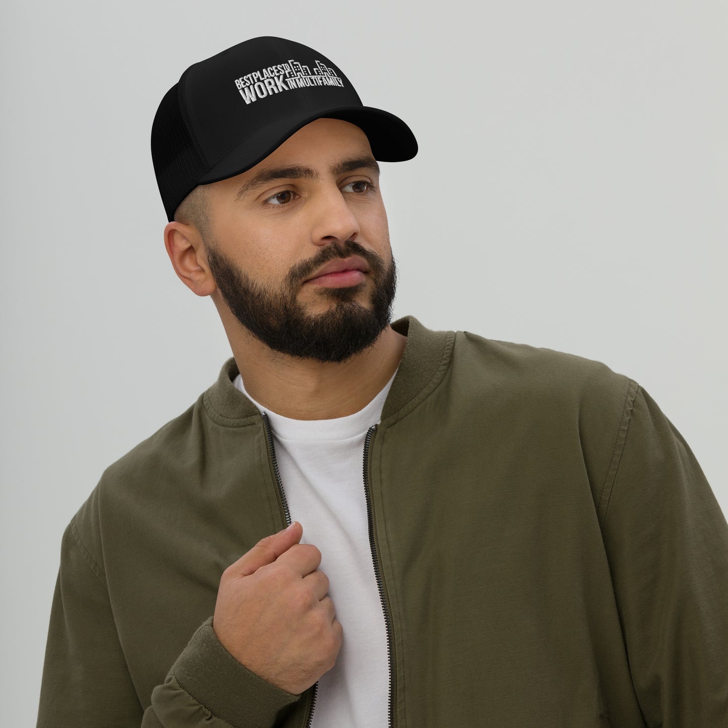 Best Places to Work Multifamily® Trucker Cap