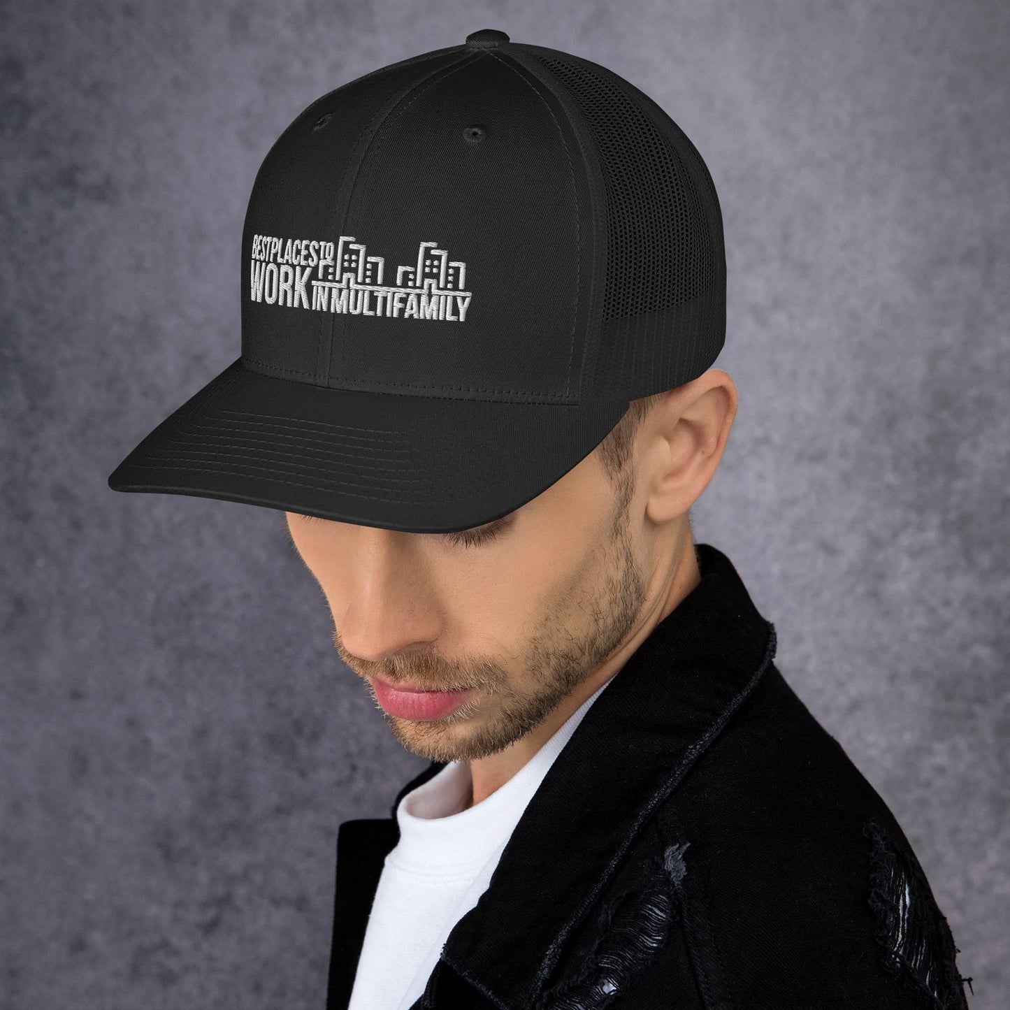 Best Places to Work Multifamily® Trucker Cap