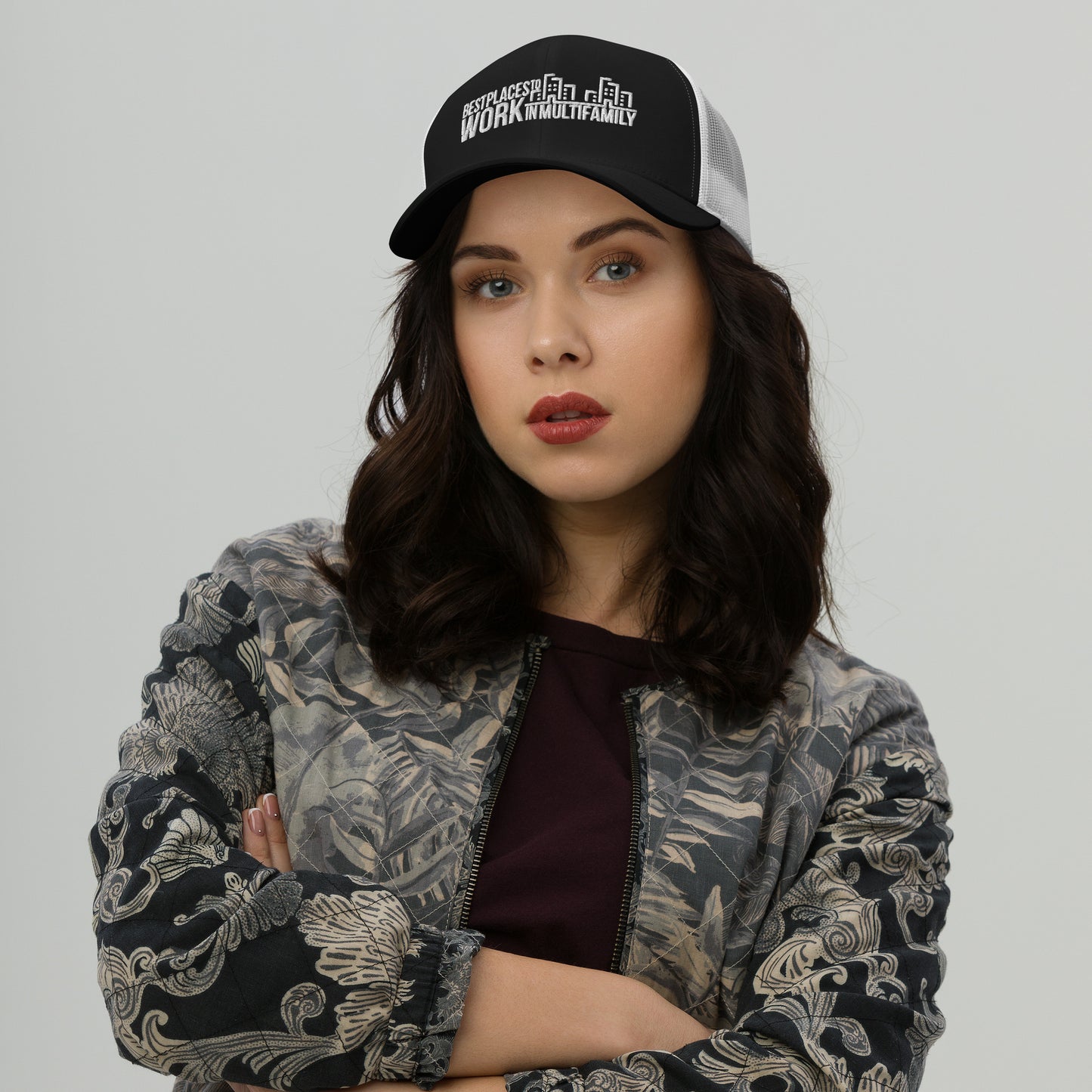 Best Places to Work Multifamily® Trucker Cap