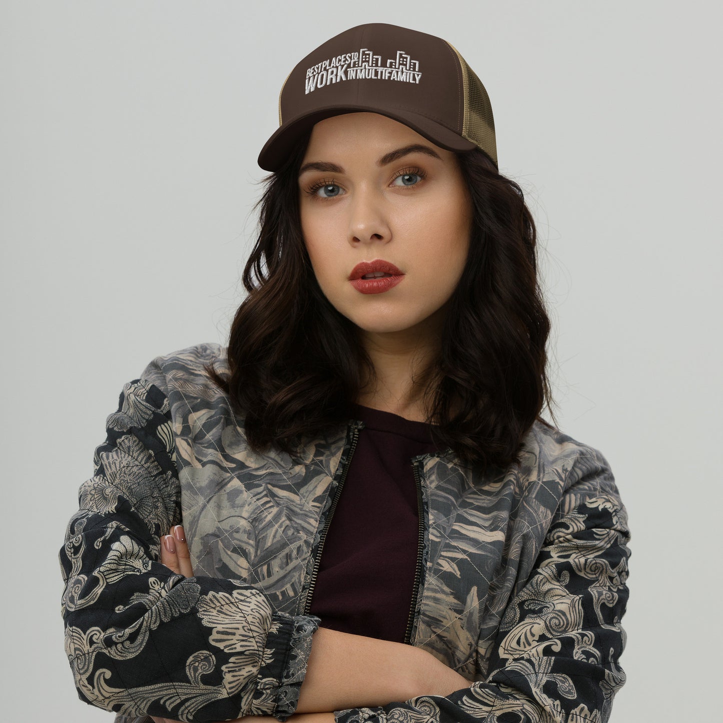 Best Places to Work Multifamily® Trucker Cap
