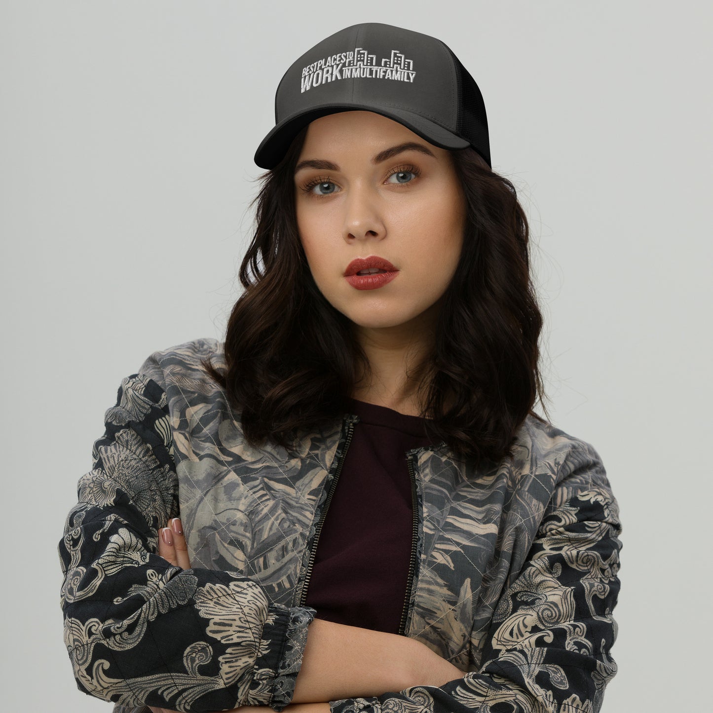 Best Places to Work Multifamily® Trucker Cap