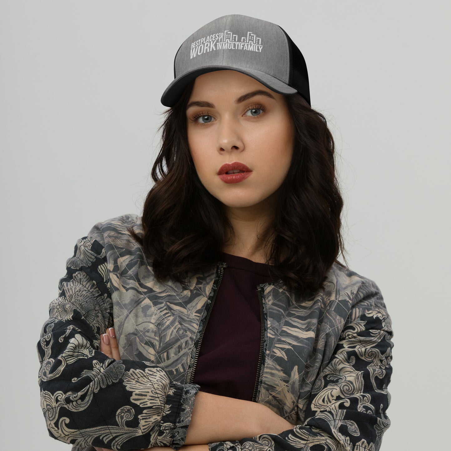 Best Places to Work Multifamily® Trucker Cap