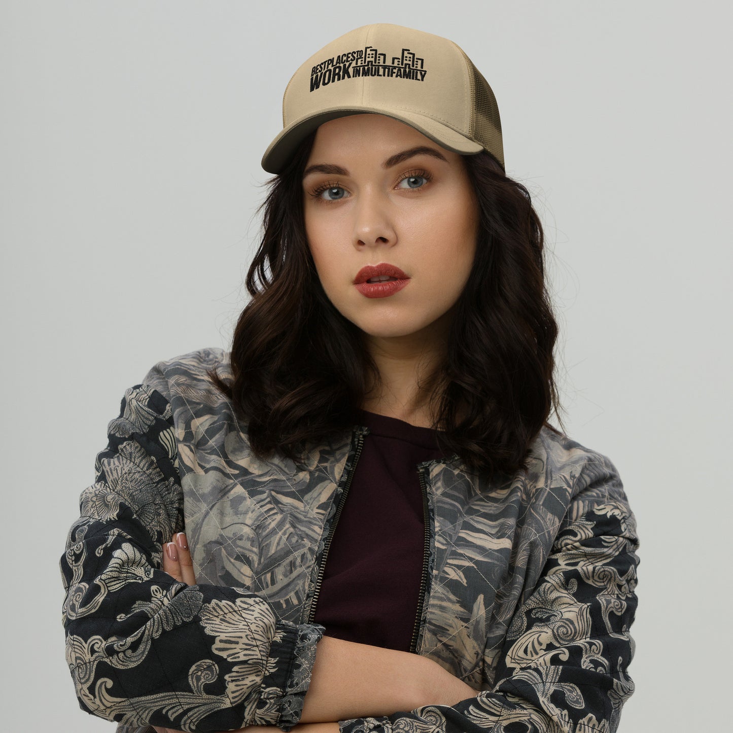 Best Places to Work Multifamily® Trucker Cap