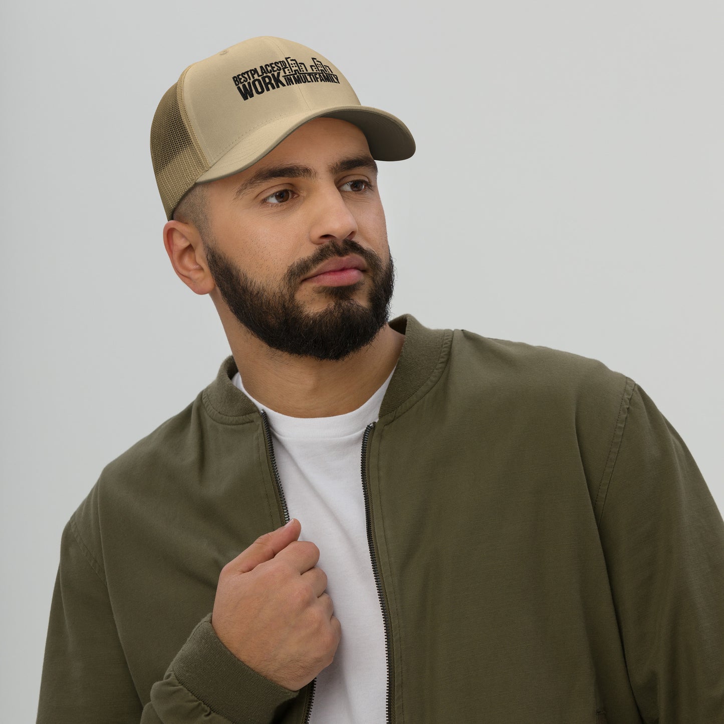 Best Places to Work Multifamily® Trucker Cap