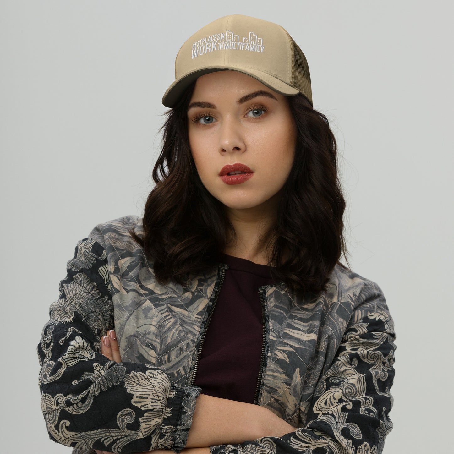Best Places to Work Multifamily® Trucker Cap