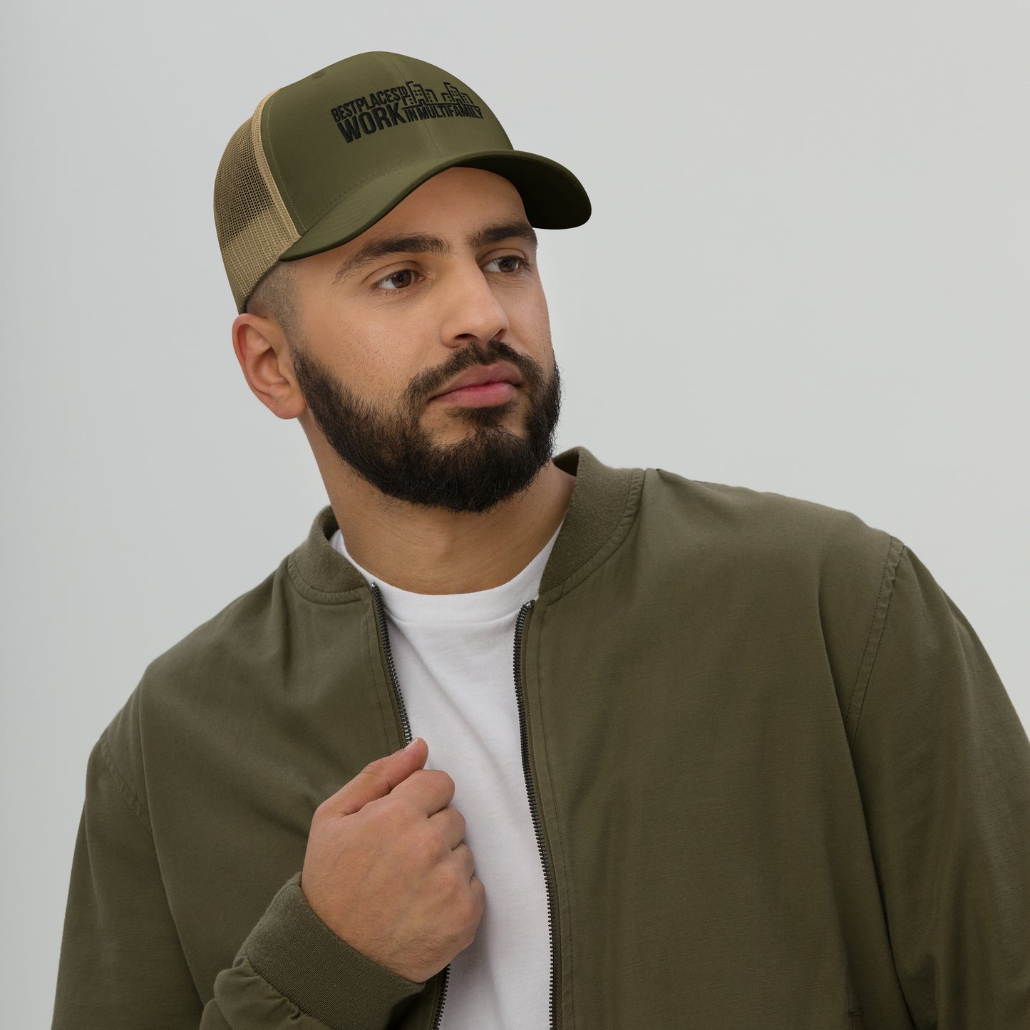 Best Places to Work Multifamily® Trucker Cap