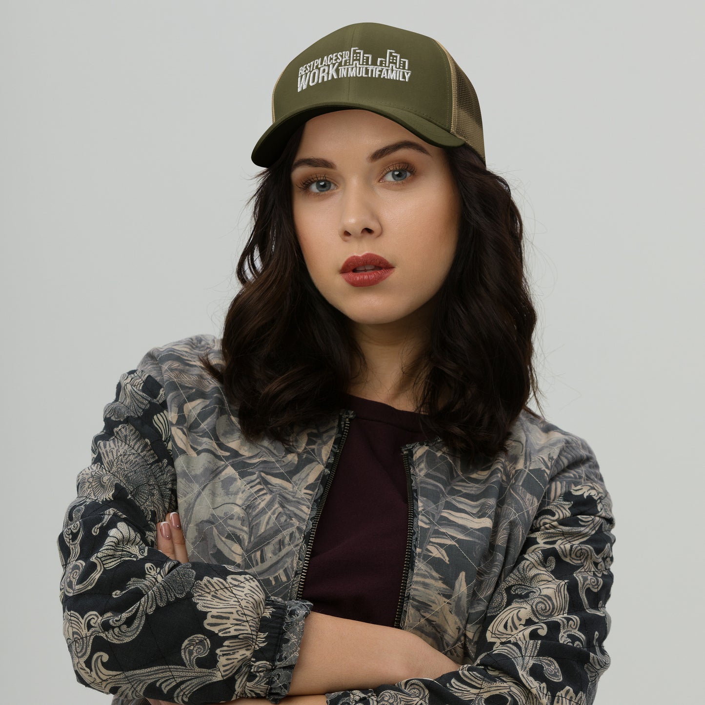 Best Places to Work Multifamily® Trucker Cap