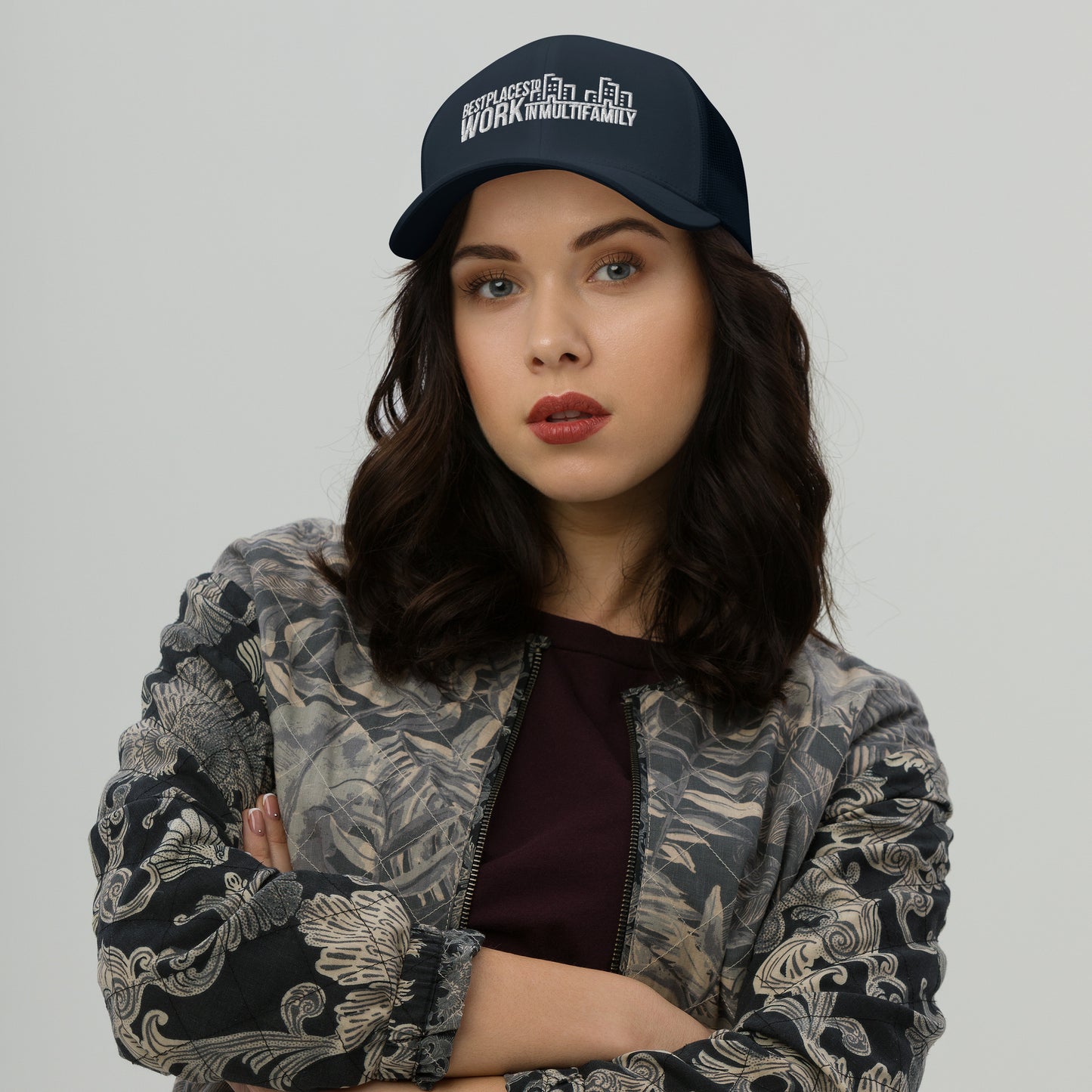 Best Places to Work Multifamily® Trucker Cap