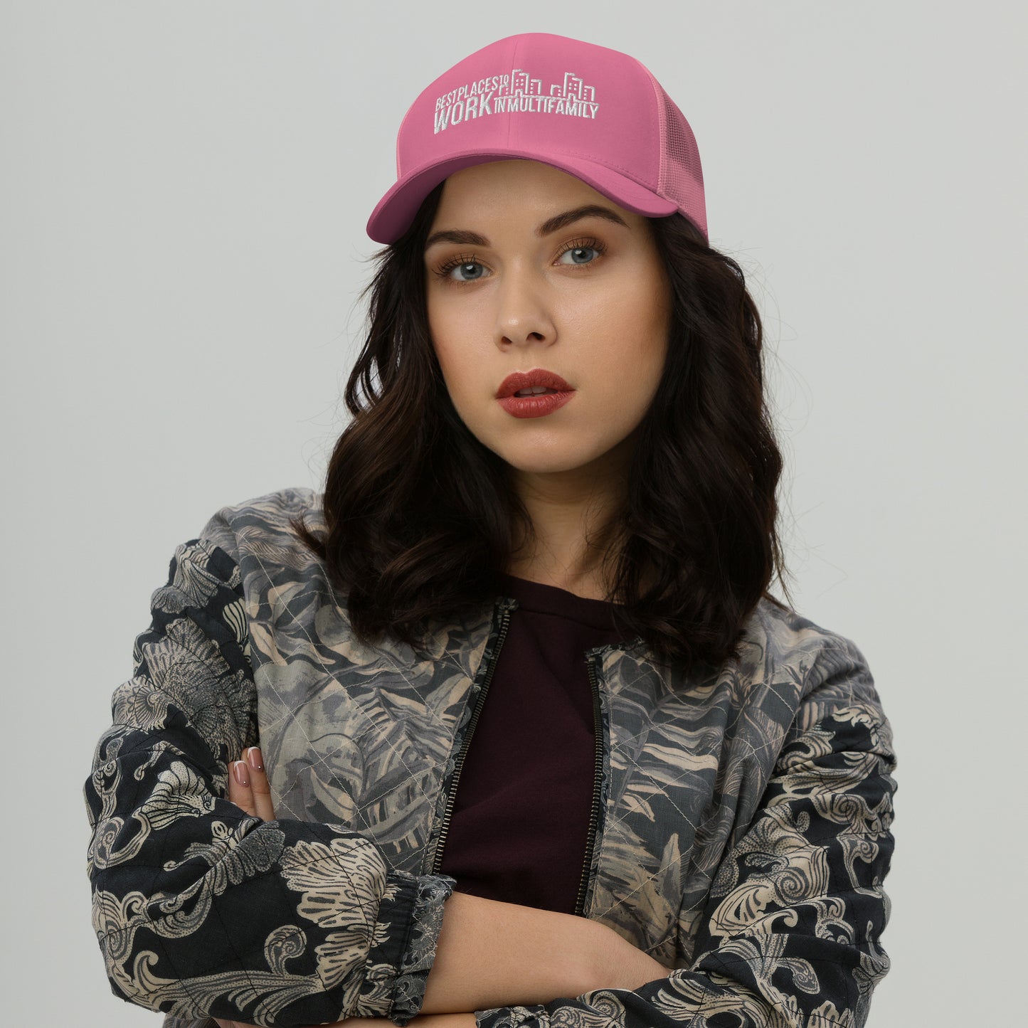 Best Places to Work Multifamily® Trucker Cap