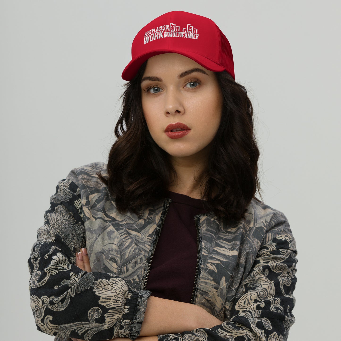 Best Places to Work Multifamily® Trucker Cap