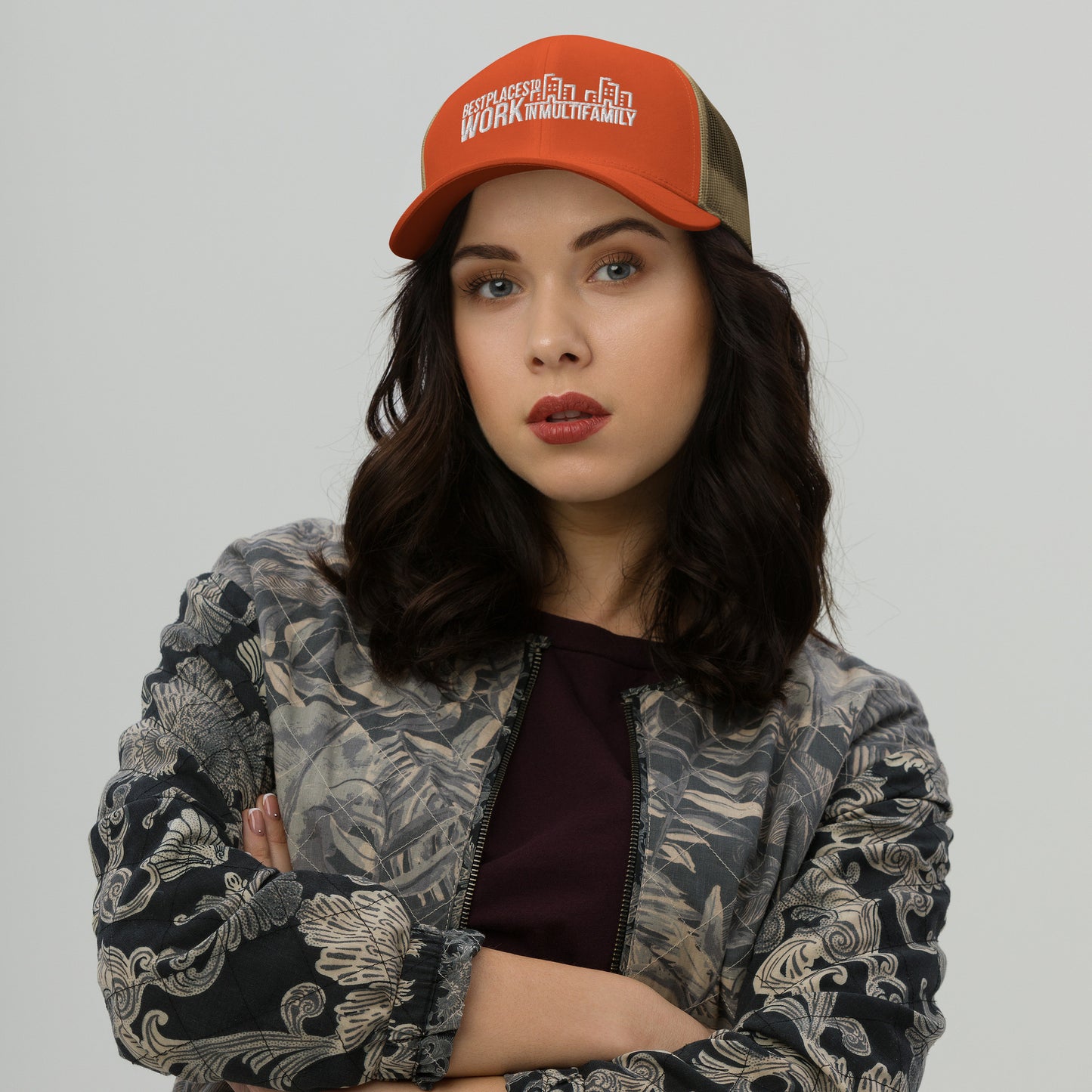 Best Places to Work Multifamily® Trucker Cap