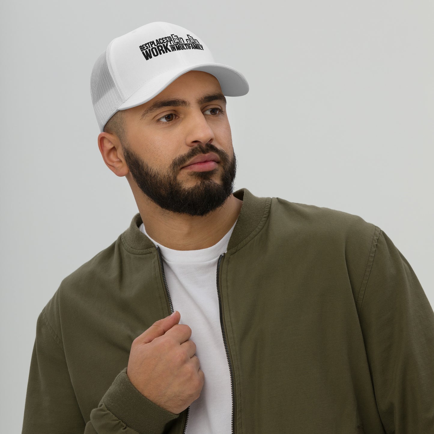 Best Places to Work Multifamily® Trucker Cap