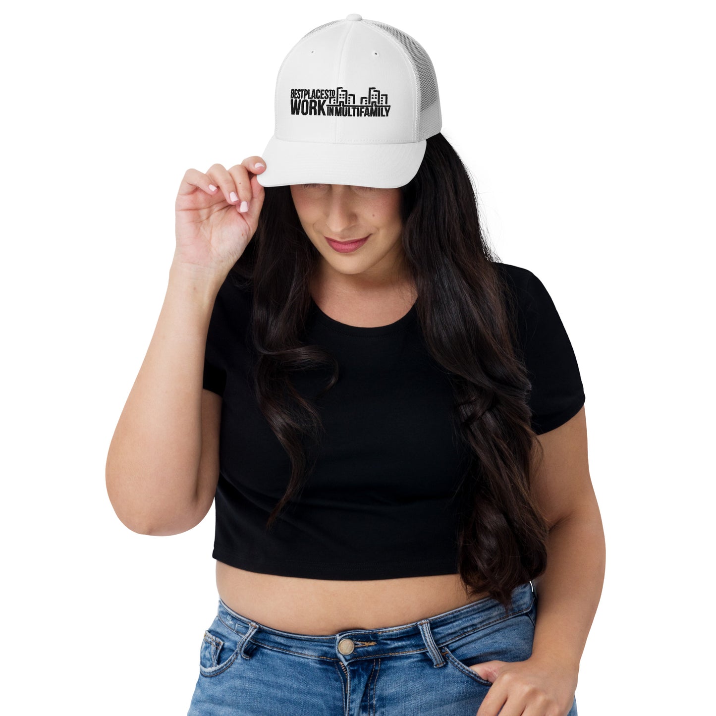 Best Places to Work Multifamily® Trucker Cap