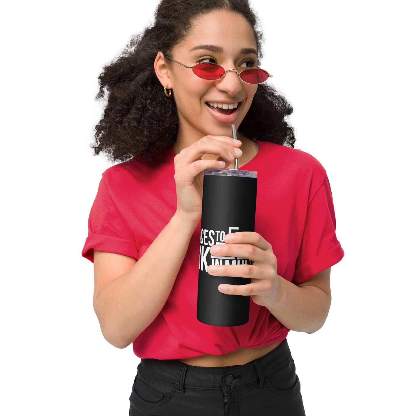 Best Places to Work Multifamily® Stainless steel tumbler