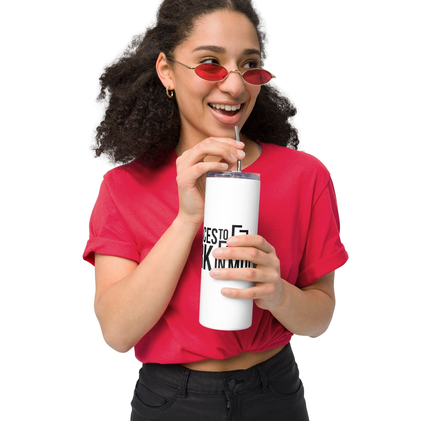 Best Places to Work Multifamily® Stainless steel tumbler