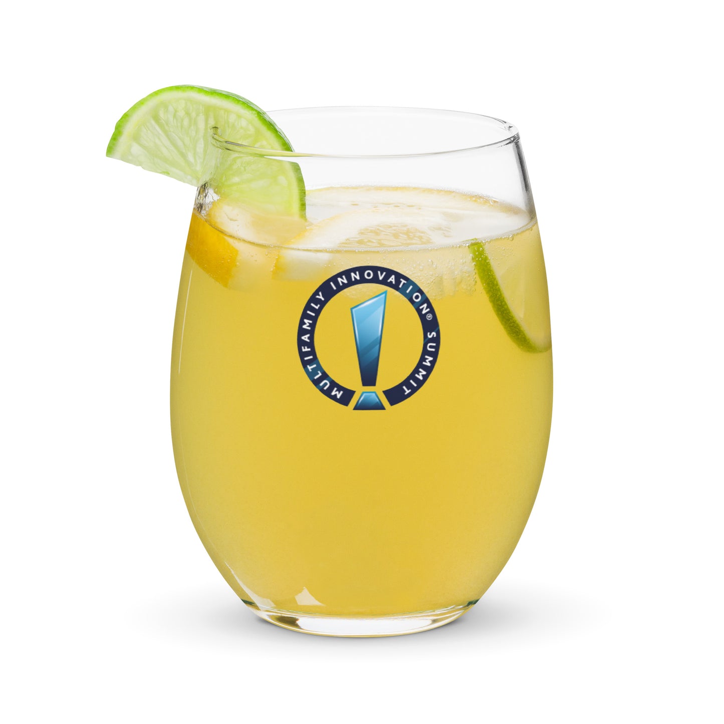 Multifamily Innovation® Summit Stemless Wine Glass