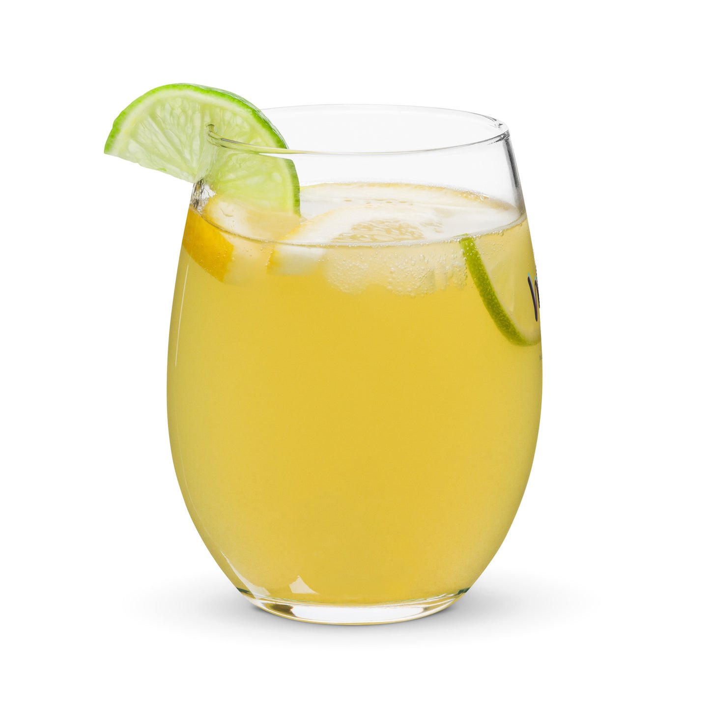The Drink Diva - Stemless Wine Glass by Multifamily Women®