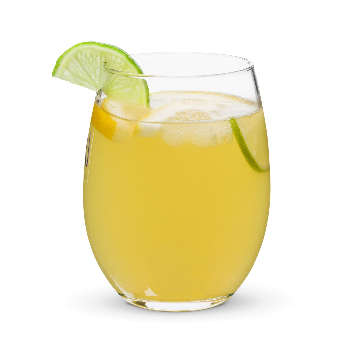 The Drink Diva - Stemless Wine Glass by Multifamily Women®
