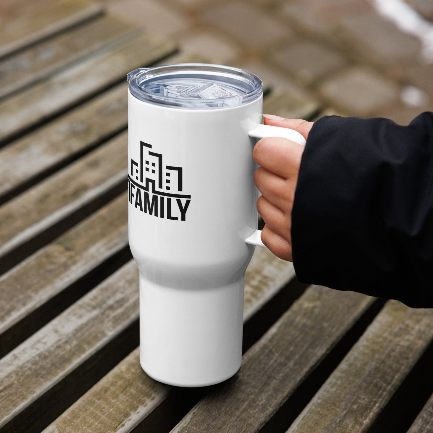 Best Places to Work Multifamily® Travel Mug
