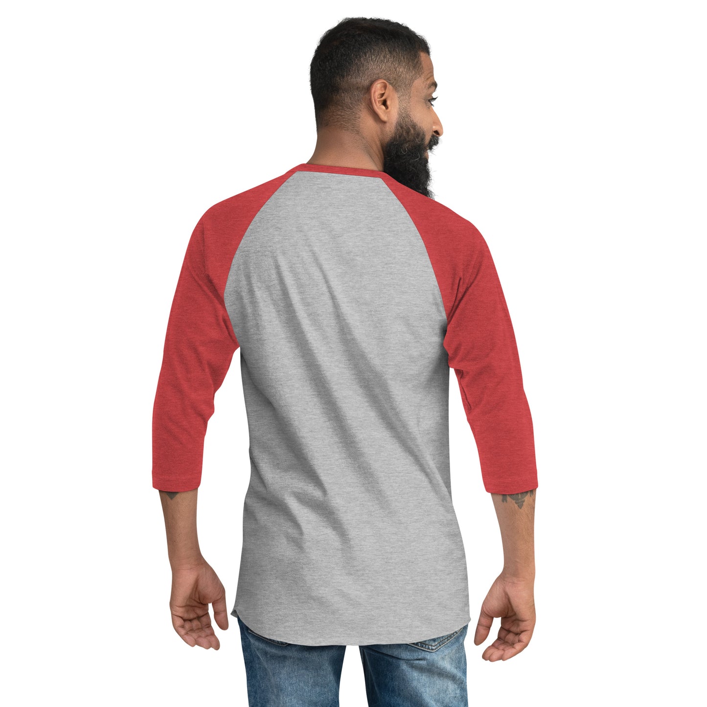Best Places to Work Multifamily® 3/4 sleeve raglan shirt