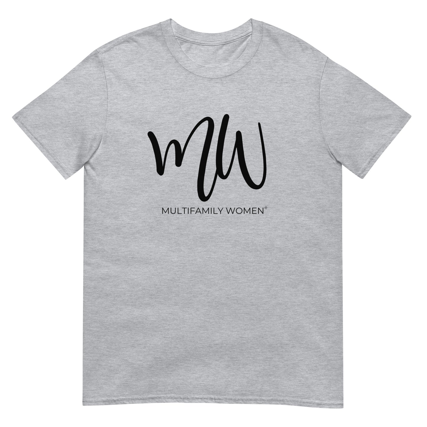 The Timeless Essential - Short-Sleeve T-Shirts by Multifamily Women®