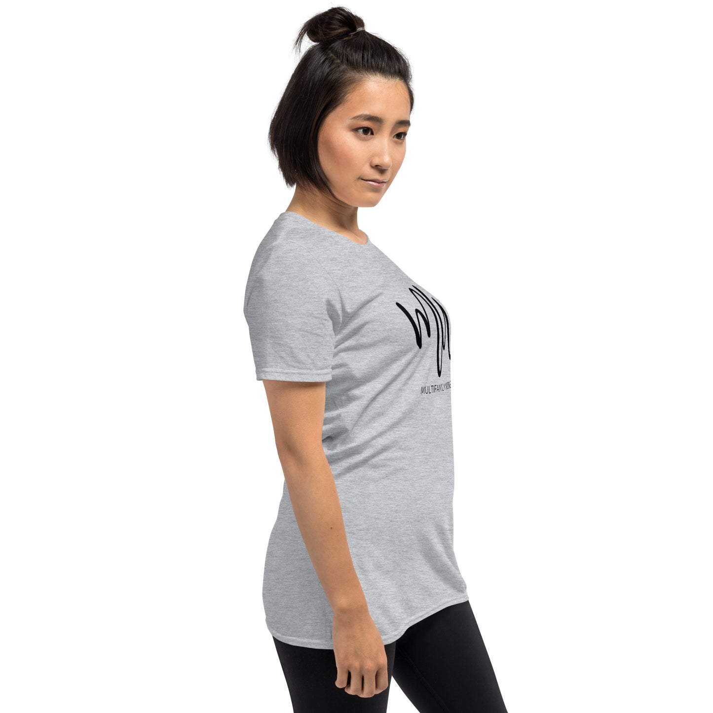 The Timeless Essential - Short-Sleeve T-Shirts by Multifamily Women®