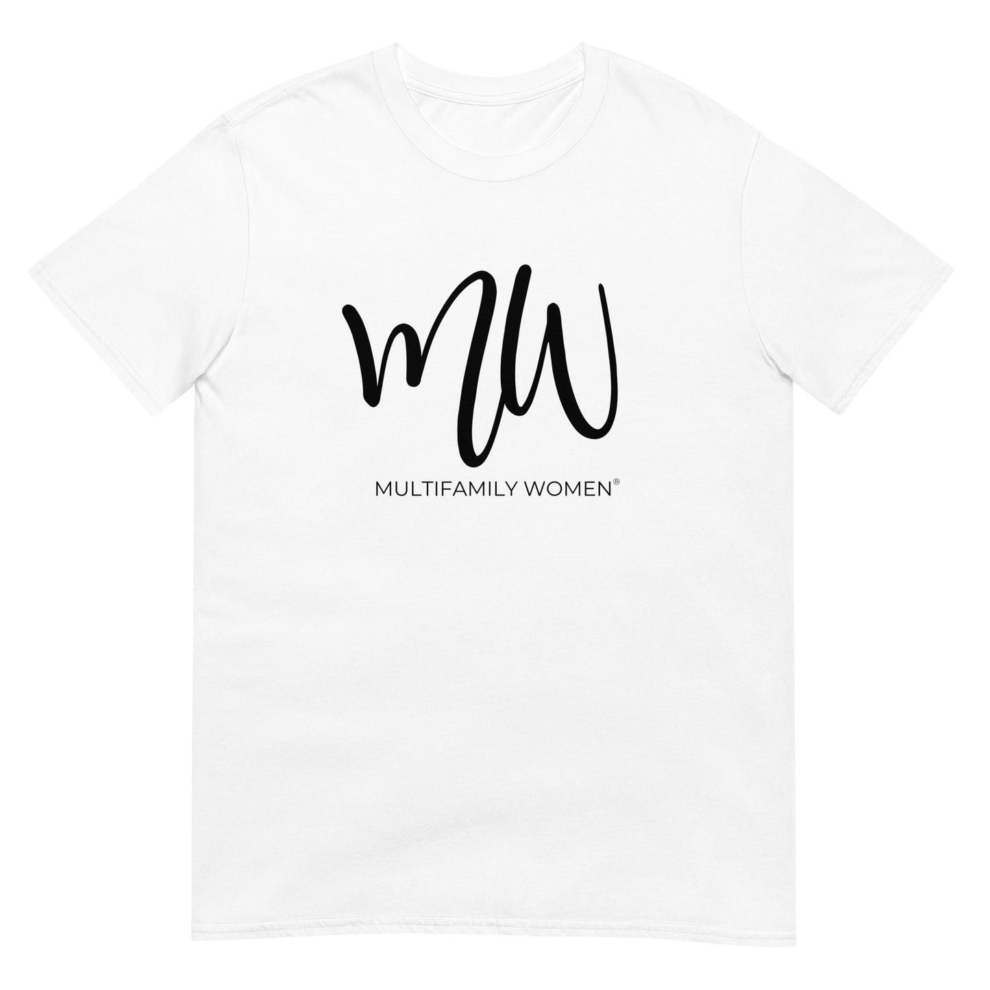 The Timeless Essential - Short-Sleeve T-Shirts by Multifamily Women®