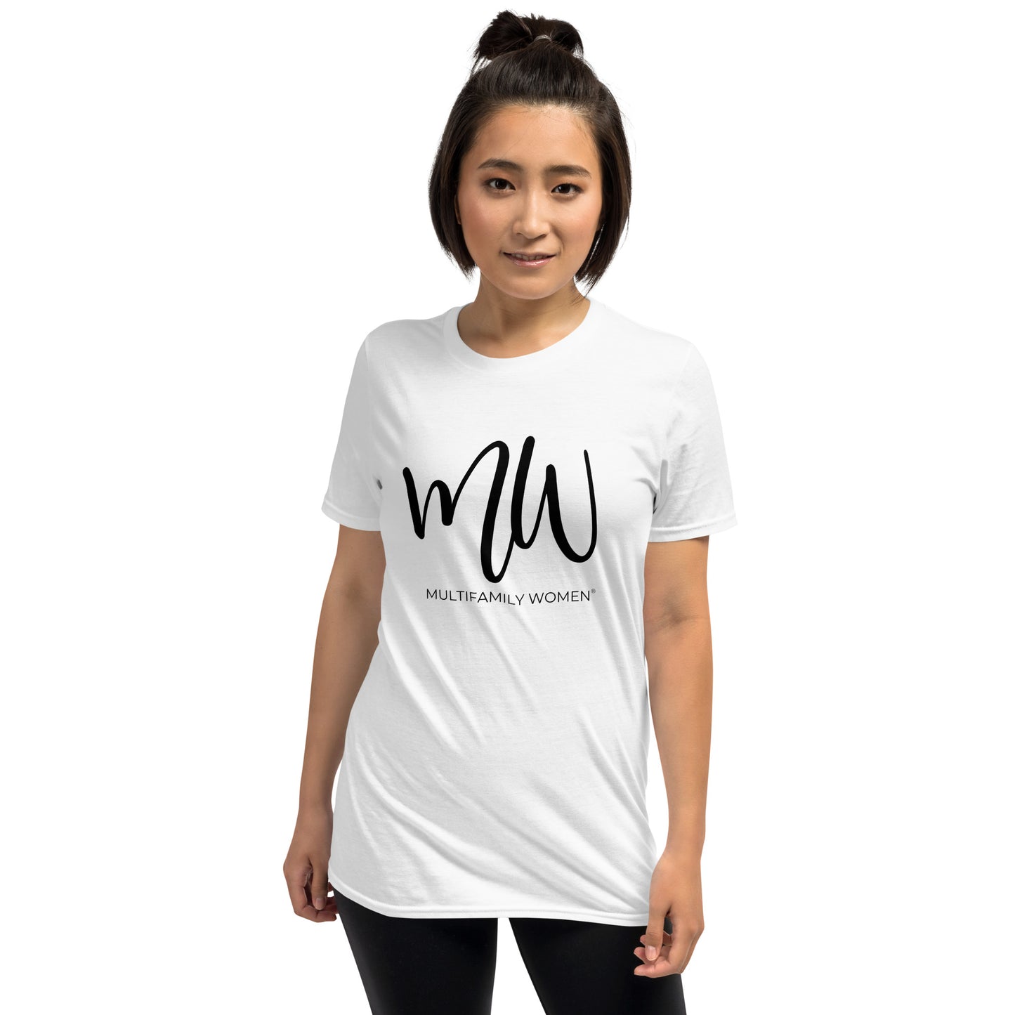 The Timeless Essential - Short-Sleeve T-Shirts by Multifamily Women®