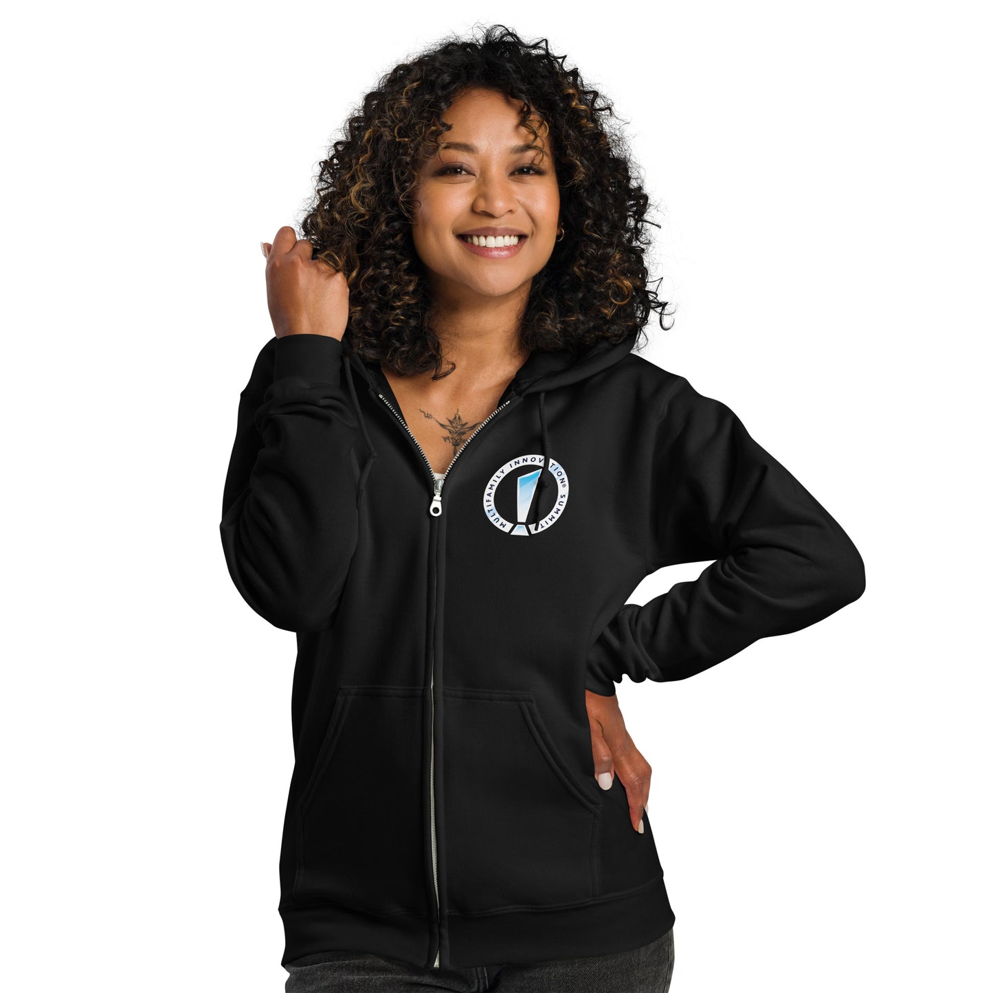 Multifamily Innovation® Summit Unisex Zip Up