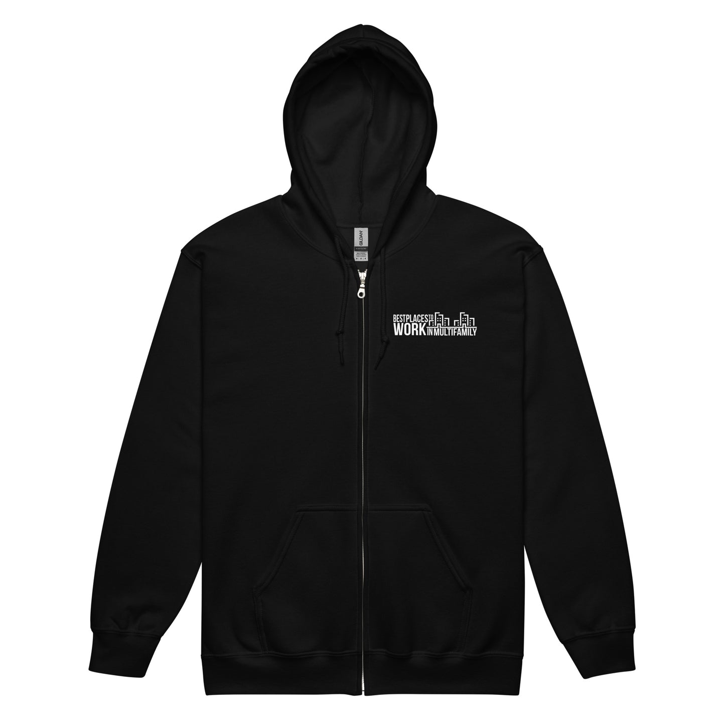 Best Places to Work Multifamily® Unisex heavy blend zip hoodie