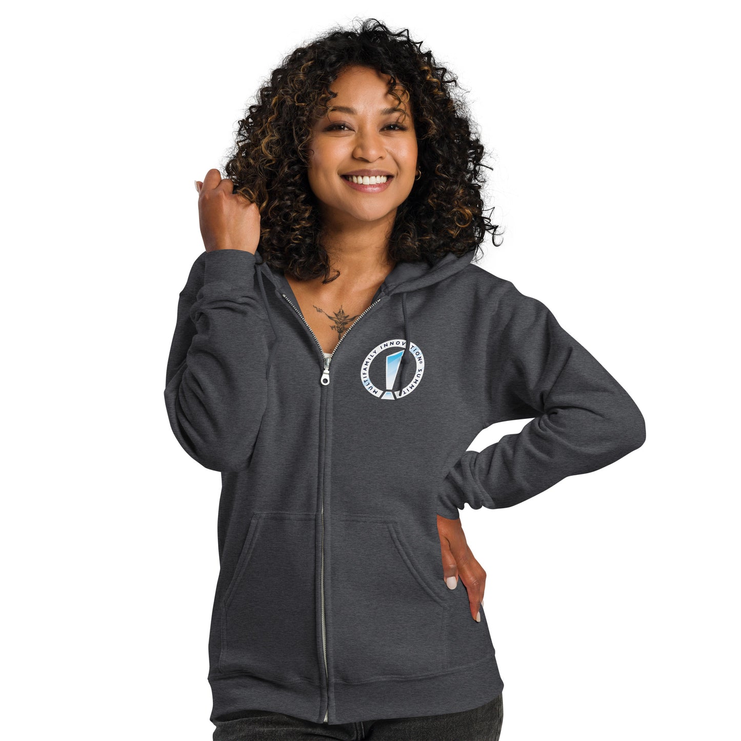Multifamily Innovation® Summit Unisex Zip Up