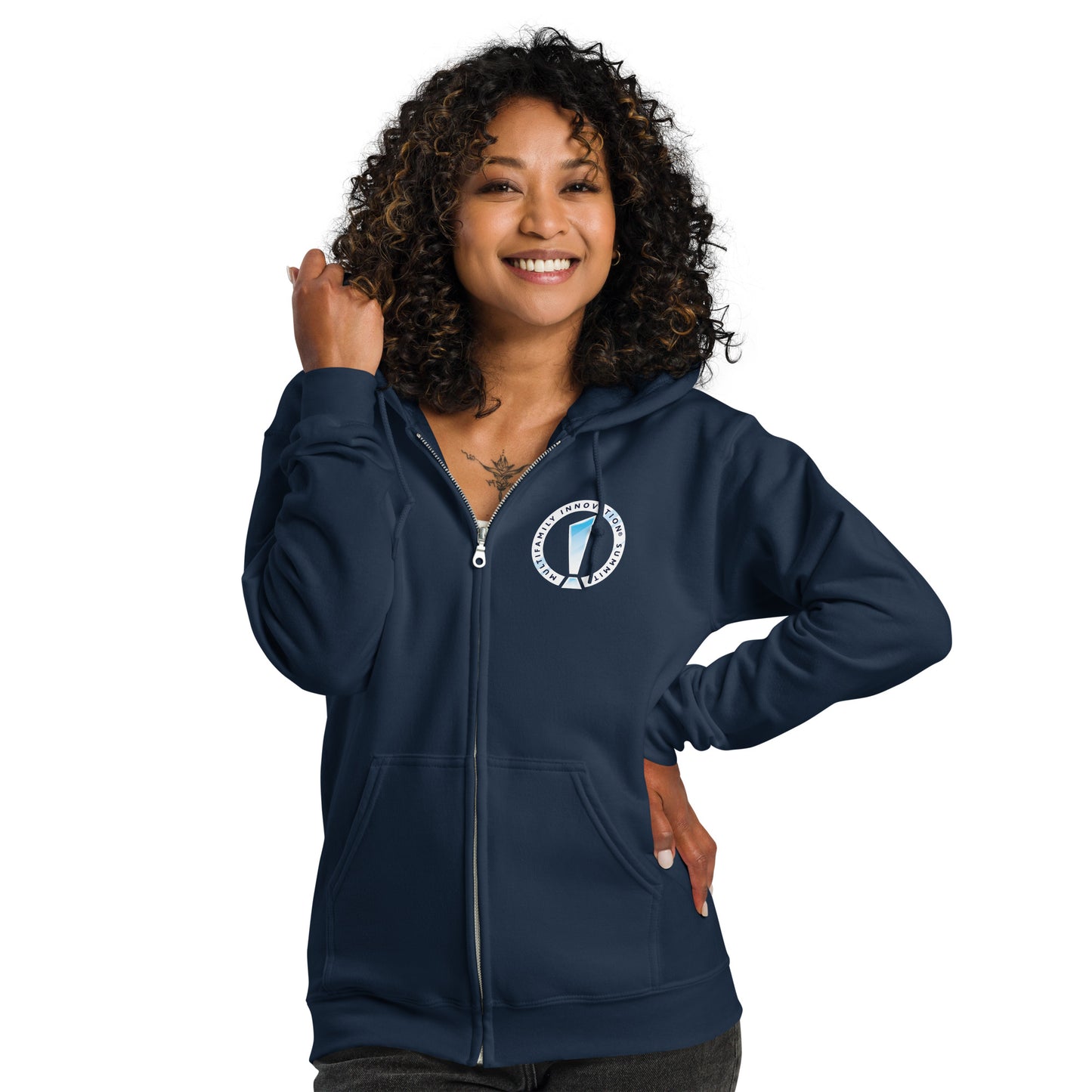 Multifamily Innovation® Summit Unisex Zip Up