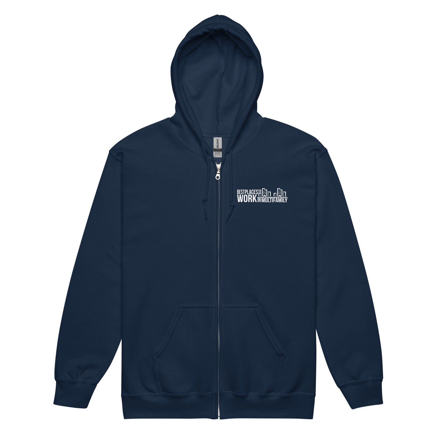 Best Places to Work Multifamily® Unisex heavy blend zip hoodie