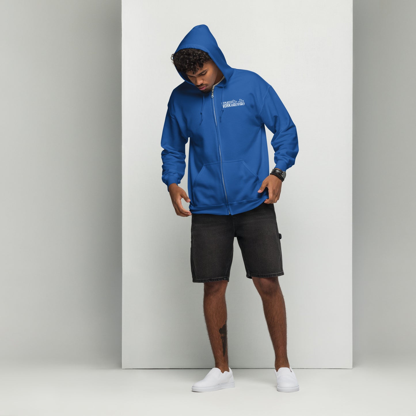 Best Places to Work Multifamily® Unisex heavy blend zip hoodie